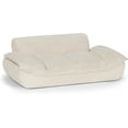 thumbnail image 1 of Lovupet Dog Couch for Large Breed, Fabric Dog Sofa Bed with Anti-Slip Bottom, PS215, 1 of 7