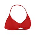 thumbnail image 1 of Lovzfmll Bras for Women, Plus Size Wireless Bralette, Halter Full Coverage Pull-On Stretchable Lightweight Comfort Bra, 1 of 4