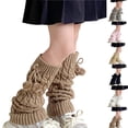 thumbnail image 1 of Lovzfmll Crew Socks for Girls, Solid Color Lace Candy-Colored Mid-Calf Socks, Cute Princess Cotton Socks for Child 6-8 Years, 1 of 4