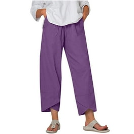 UKAP Women Lounge Pants Comfy Pajama Bell Bottom Pocket Plus Size Lady Stretch Active Sleep Night Wear PJ Joggers Flare Wide Leg Sweat Pants Walmart