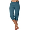 thumbnail image 1 of Lovzfmll Joggers Pants women 2024! Women's Yoga Pants Loose Soft Drawstring Workout Sweatpants Causal Lounge Pants with Pockets Light Blue M, 1 of 7