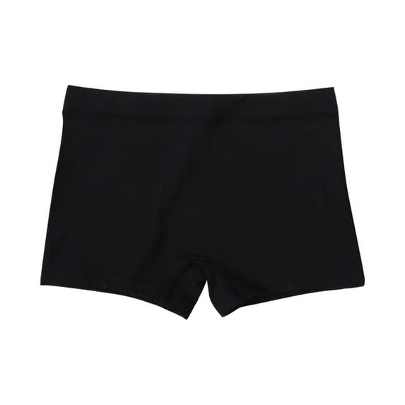 Lovzfmll Kids Underwear, Comfort Cotton Boxer Briefs, Solid Color Shorts for Boys and Girls for 6-13 Years