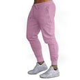 thumbnail image 1 of Lovzfmll Men's Joggers, Athletic Running Pants with Elastic Waist, Active Fit Training Trousers, Stretch Comfort Casual Sportswear, 1 of 5