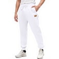 thumbnail image 1 of Lovzfmll Men's Sweatpants, Athletic Joggers for Men, Golf Pants Active Fit Trousers, Comfortable Solid Color Casual Sweatpants, 1 of 3