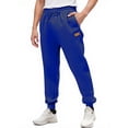 thumbnail image 1 of Lovzfmll Men's Sweatpants, Athletic Joggers for Men, Golf Pants Active Fit Trousers, Comfortable Solid Color Casual Sweatpants, 1 of 3