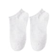 thumbnail image 1 of Lovzfmll No-Show Socks for Men & Women, Breathable Athletic Sports Socks with Heel Grip, Moisture Wicking Thin Casual Comfortable Socks, 1 of 4