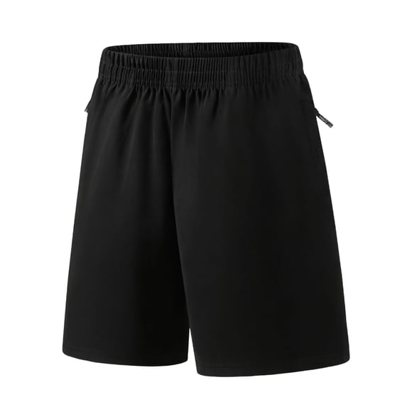 Lovzfmll Shorts for Boys & Girls, Relaxed Fit Elastic Waist Casual Shorts, Spring Summer Outfits for Teen 14-15 Years