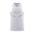 thumbnail image 1 of Lovzfmll Tank Tops Men, Men's Sport Tank Tops for Bodybuilding Gym Shirts Men Oversized Athletic Workout Round Neck Fashion Summer Solid Color Sleevless Casual Sport Permeability Tank Top White 2XL, 1 of 4