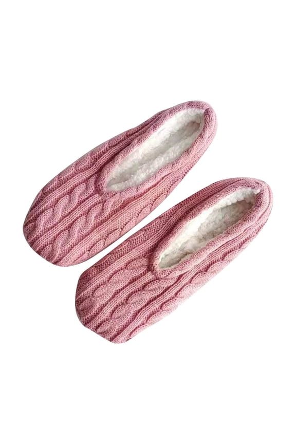 Women's Christmas Socks, Holiday Themed Fuzzy Winter Warm Knit Socks, Fun Party Gift Cozy Casual Socks for Loungewear