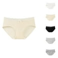 thumbnail image 1 of Lovzfmll Women's Cotton Underwear | Soft Breathable High Waist Briefs | Comfortable Everyday Panties with Stretchable Waistband, 1 of 3