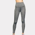 thumbnail image 1 of Lovzfmll Women's High Waist Yoga Leggings, Slant Pocket Quick-Dry, Active Slim Ankle Length Leggings Multicolor, M, 1 of 6