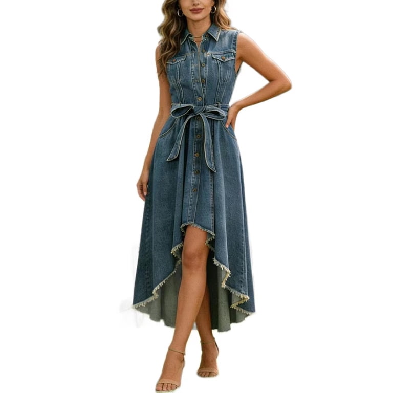 women's mother of the bride dresses Grape Sheath/Column V-Neck 3/4 Sleeve Long Mother Of The Bride Dress Caftan Dress in Blue A cinched waist gives product_activated_tag_to_delete Pattern:Tie Dye Wave