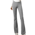 thumbnail image 1 of Lovzfmll Women's Yoga Pants, High Waisted Straight Leg Athletic Pants, Full Length Workout Pants, Fall Fashion Outfits 2025, 1 of 5