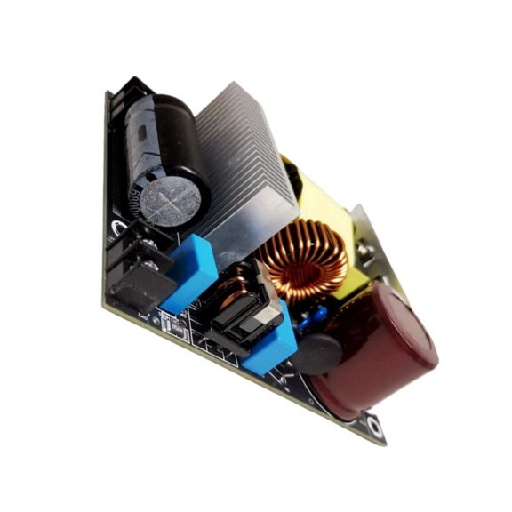 Low 48 v 600W Switching Power Supply For Systems Capacitance Induction