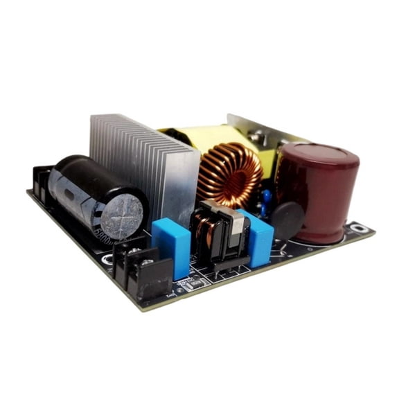 Low 48 v 600W Switching Power Supply For Systems Capacitance Induction