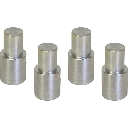 Low Adapters - 35MM - 2" Height - Sold in Set of 4 Accessory