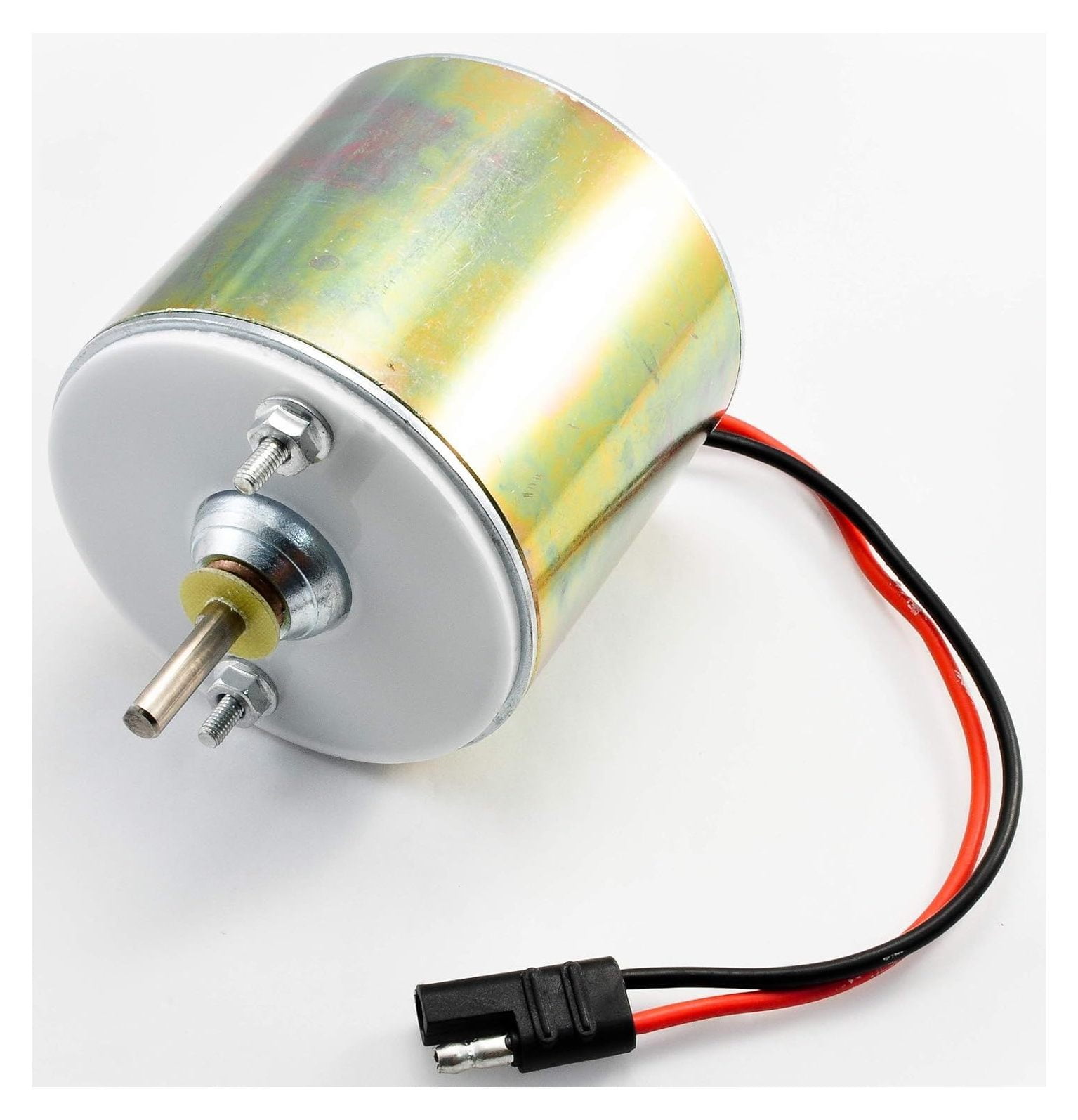 Low Amp 12 Volt 1/4'' Shaft Feeder Motor
