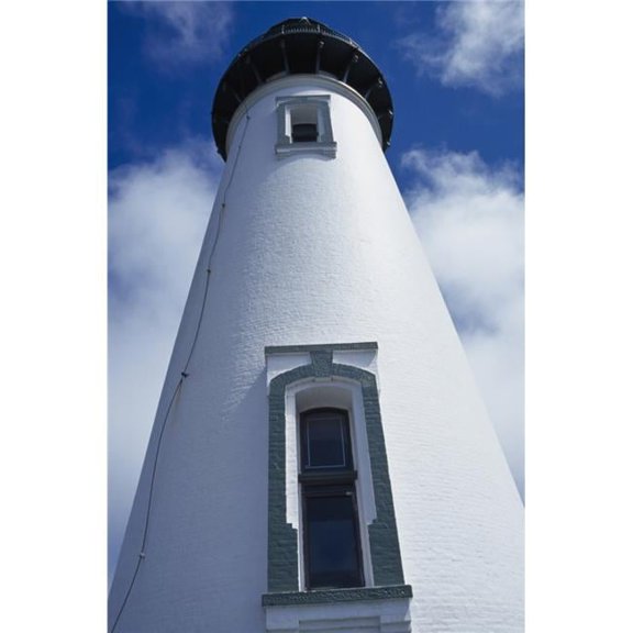 Low Angle View of Lighthouse Poster Print, 24 x 38 - Large
