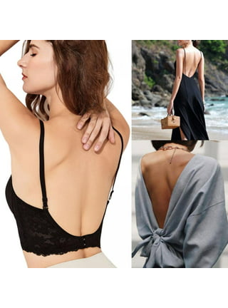 Sexy Women Strapless Bra Wireless Push Up Tube Bra Invisible bralett  Backless Small Breast Lace Brassiere Seamless Lingerie Tops - AliExpress