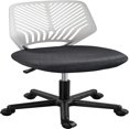 LowBack Mesh Office Chair Armless Desk Chair Computer Chair Task Chair