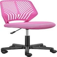 LowBack Mesh Office Chair Armless Desk Chair Computer Chair Task Chair