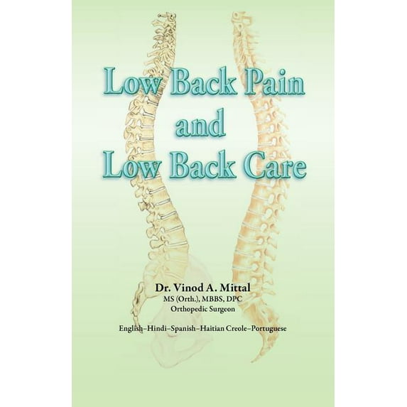 Low Back Pain And Low Back Care, (Paperback)