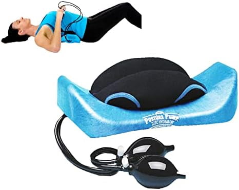 Low Back Pain Relief | At Home Back Decompression Device | Comfortable ...