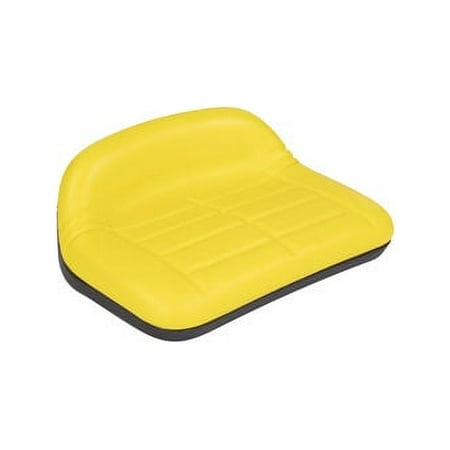 Low Back Seat TY15861 fits John Deere RX73 RX75 RX95 S80 S82 S92 STX30 STX38