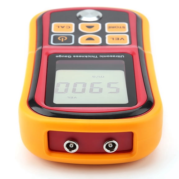 Low Battery Auto Calibration Thickness Gauge Tester, Gauge, for Field Work At Heights