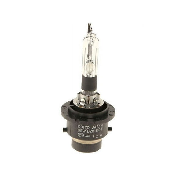Low Beam Bulb - Headlight - Compatible with 2004 - 2010 INFINITI QX56 2005 2006 2007 2008 2009