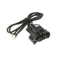 thumbnail image 1 of Low Beam Headlamp Socket - Compatible with 2007 - 2014 Chevy Tahoe 2008 2009 2010 2011 2012 2013, 1 of 2