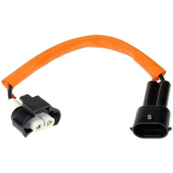 Low Beam Headlamp Socket - Compatible with 2008 - 2014 Scion xB 2009 2010 2011 2012 2013