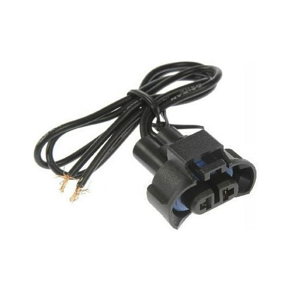 Low Beam Headlamp Socket - Compatible with 2010 - 2013 Lexus GX460 - Dorman
