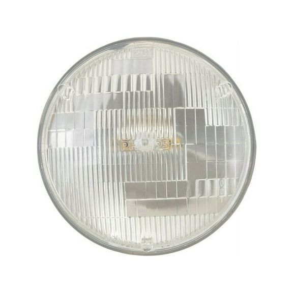 Low Beam Headlight Bulb - Compatible with 1968 - 1974 Plymouth Road Runner 1969 1970 1971 1972 1973