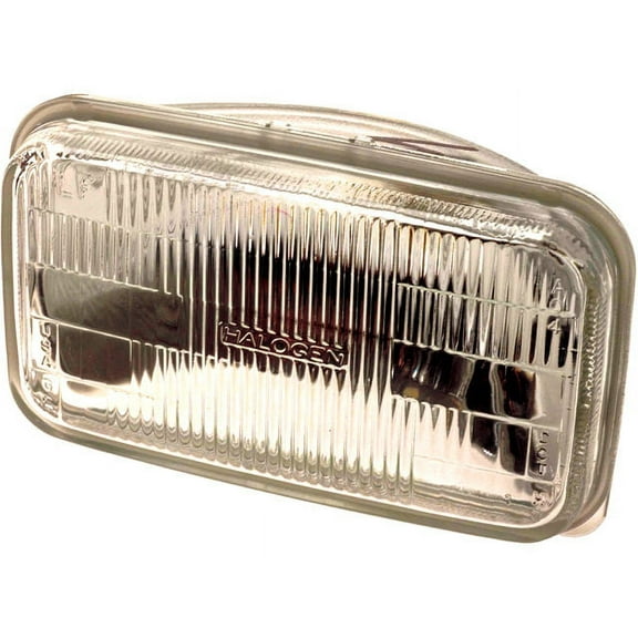 Low Beam Headlight Bulb - Compatible with 1998 - 2002 Pontiac Firebird 1999 2000 2001