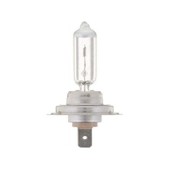 Low Beam Headlight Bulb - Compatible with 2003 - 2011 Lincoln Town Car 2004 2005 2006 2007 2008 2009 2010