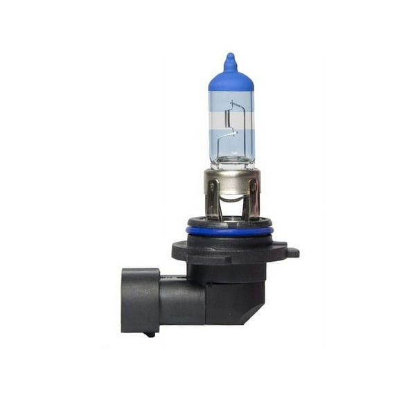 Low Beam Headlight Bulb - Compatible with 2005 - 2006, 2008 - 2017 Mitsubishi Lancer 2009 2010 2011 2012 2013 2014 2015 2016