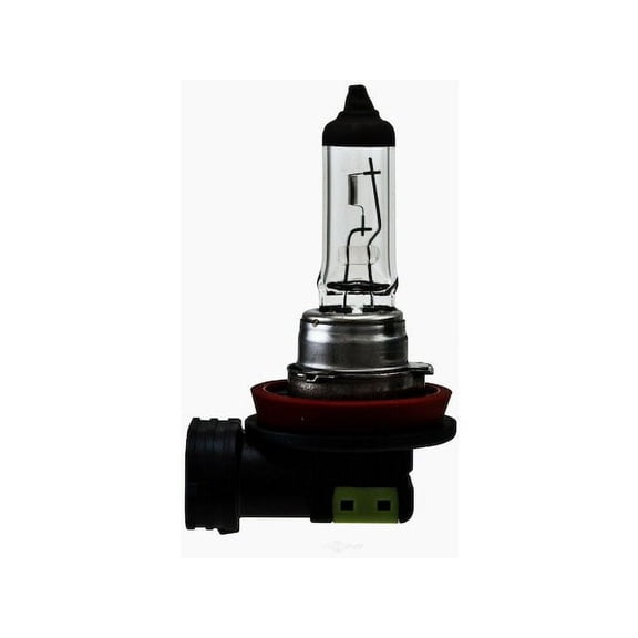 Low Beam Headlight Bulb - Compatible with 2006 - 2013 Chevy Impala 2007 2008 2009 2010 2011 2012