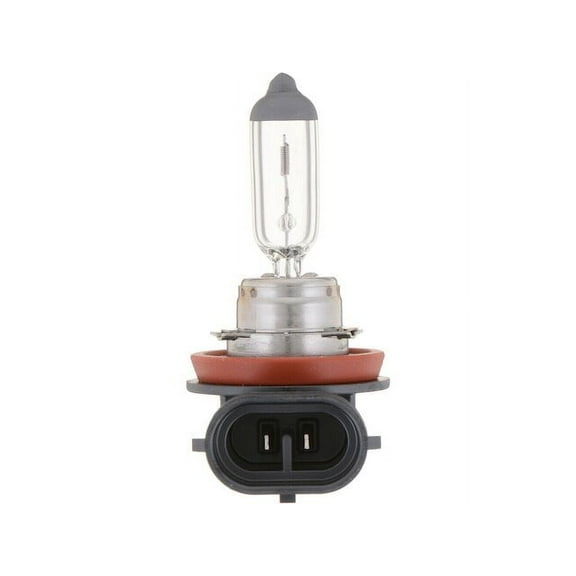 Low Beam Headlight Bulb - Compatible with 2006 - 2013 Chevy Impala 2007 2008 2009 2010 2011 2012