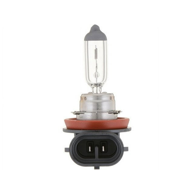 Low Beam Headlight Bulb - Compatible with 2006 - 2020 Ford Fusion 2007
