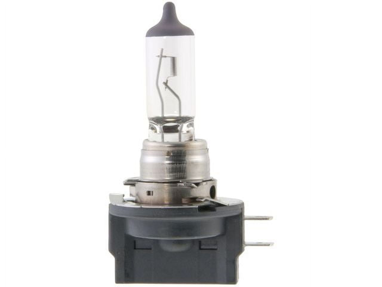 Low Beam Headlight Bulb - Compatible with 2007 - 2010 Hyundai Elantra 2008 2009