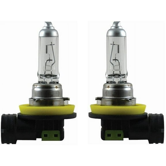 Low Beam Headlight Bulb - Compatible with 2007 - 2017 Nissan Altima 2008 2009 2010 2011 2012 2013 2014 2015 2016