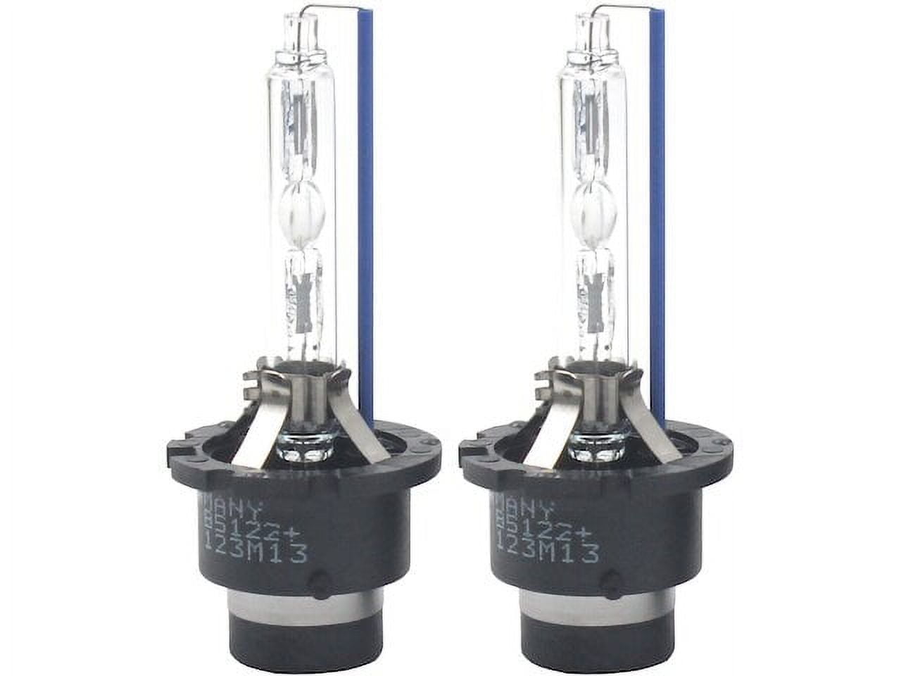 2011 Toyota Sienna Headlight Bulb