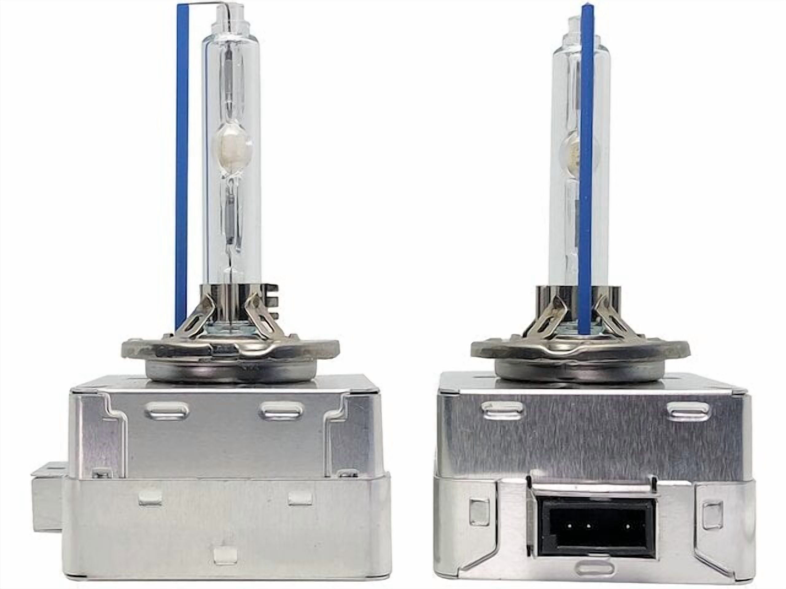 Low Beam Headlight Bulb Set - Compatible with 2015 - 2019 GMC Yukon XL 2016 2017 2018