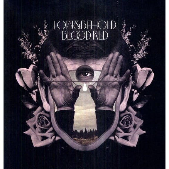 Low & Behold - Blood Red - Rock - Vinyl