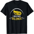 thumbnail image 1 of Low Brass Marching Baritone Euphonium T-Shirt, 1 of 4