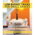 thumbnail image 1 of Low Budget Tricks for Small Spaces (Paperback), 1 of 1