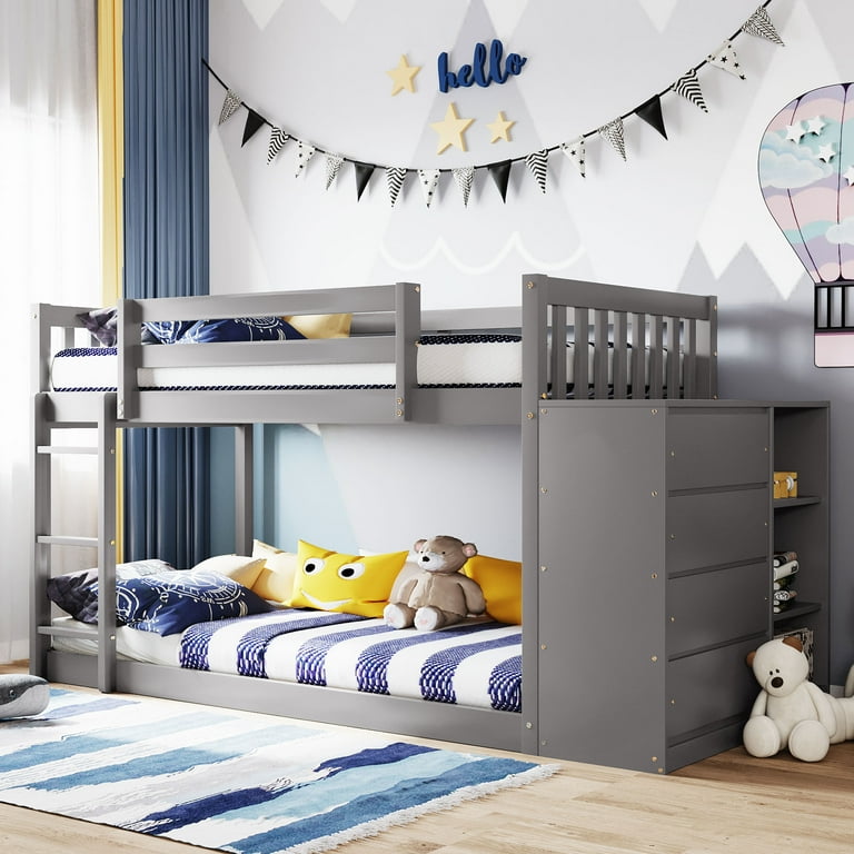 Bunk beds for hotsell boy and girl
