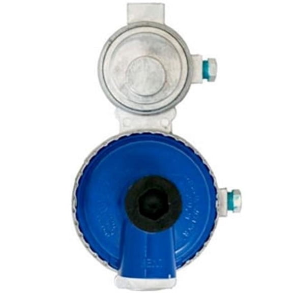 Low Cap Integral 2 Stage Regulator