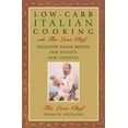 thumbnail image 1 of Pre-Owned Low-Carb Italian Cooking with the Love Chef: Delicious Italian Recipes for Today's New Lifestyle (Hardcover) 159077020X 9781590770207, 1 of 1